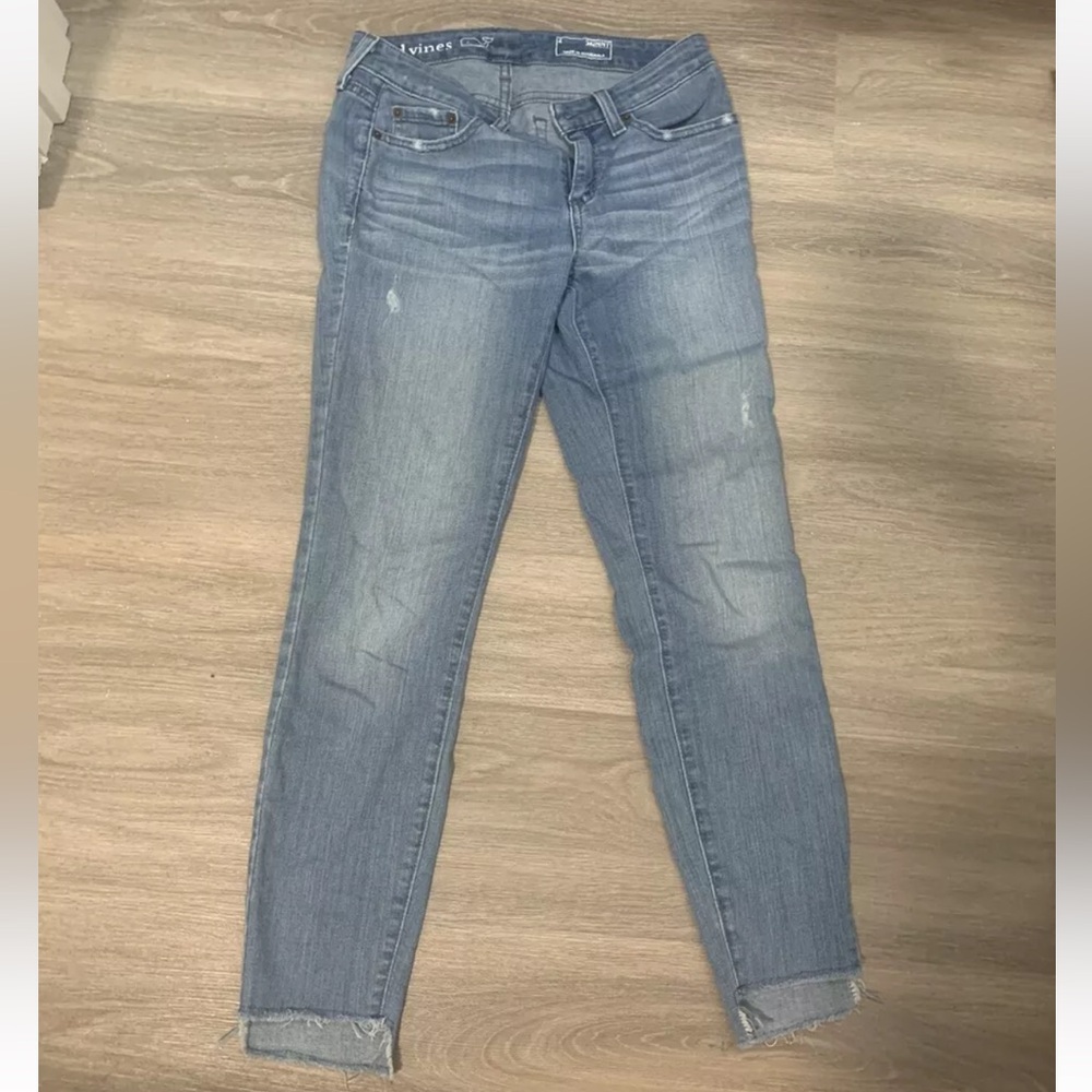 Vineyard Vines Skinny Jean - 2